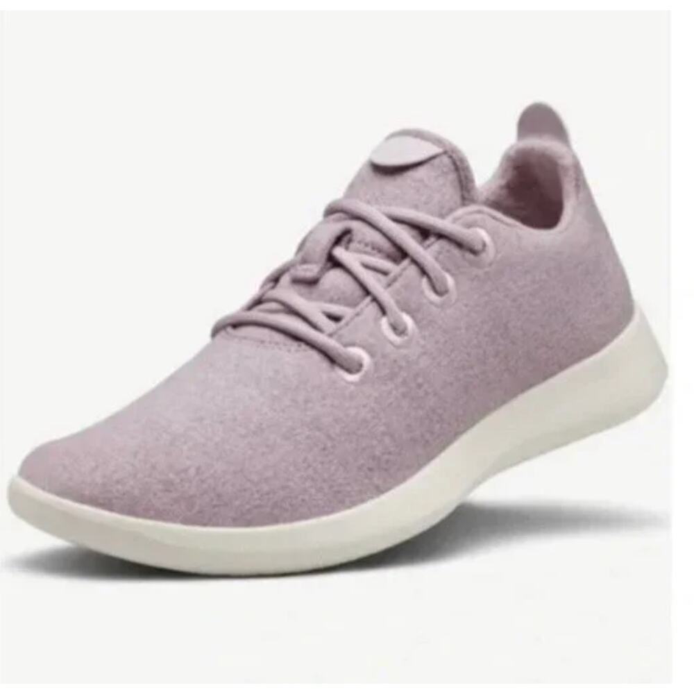 Allbirds Wool Runners Lavender Sneakers Women’s 11